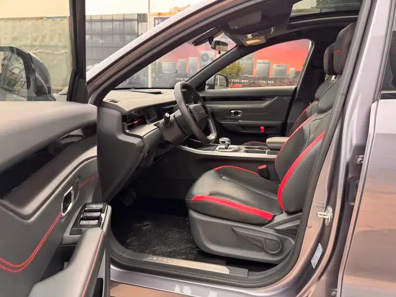 Jetour Dasheng 2023 1.5T DCT Star PRO+ — миниатюра 16