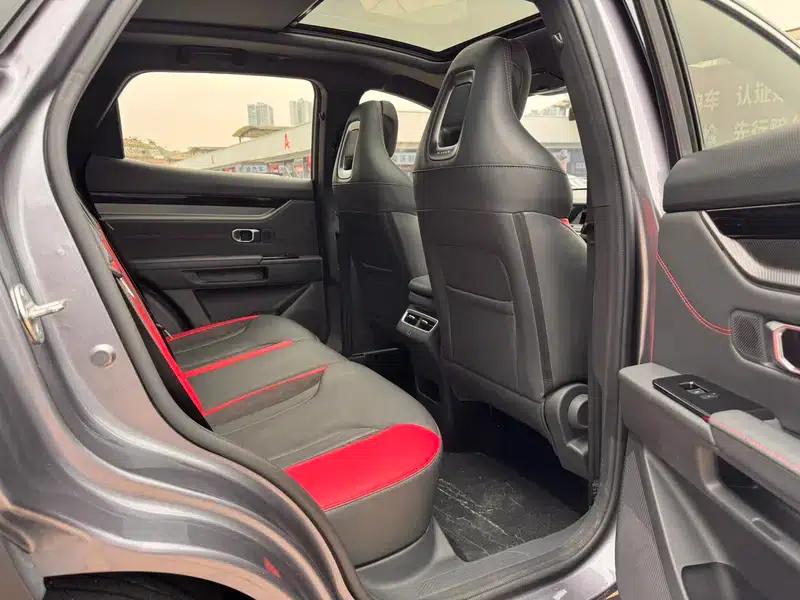 Jetour Dasheng 2023 1.5T DCT Star PRO+ — миниатюра 19
