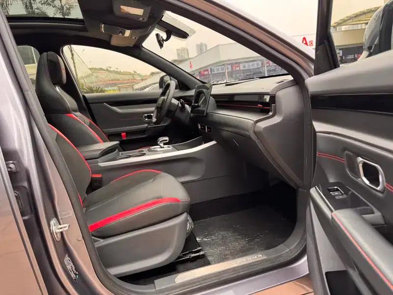 Jetour Dasheng 2023 1.5T DCT Star PRO+ — миниатюра 20