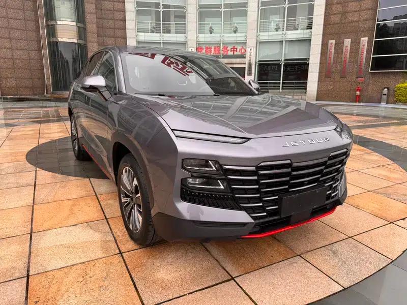 Jetour Dasheng 2023 1.5T DCT Star PRO+ — миниатюра 3