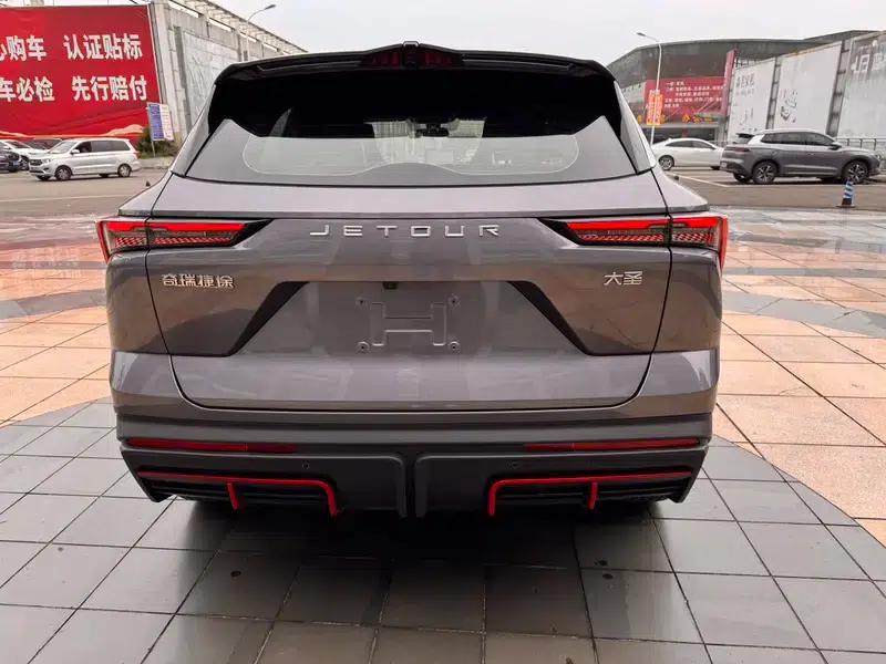 Jetour Dasheng 2023 1.5T DCT Star PRO+ — миниатюра 4