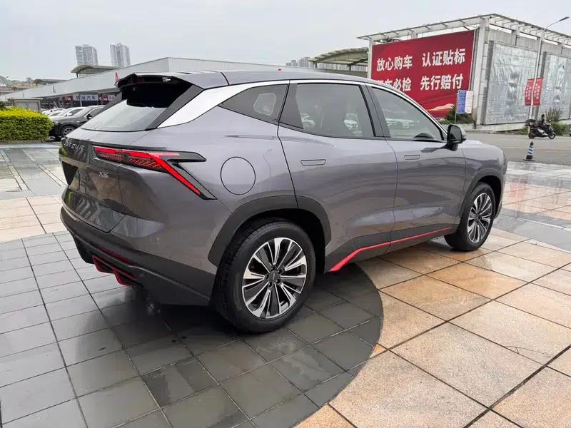 Jetour Dasheng 2023 1.5T DCT Star PRO+ — миниатюра 5
