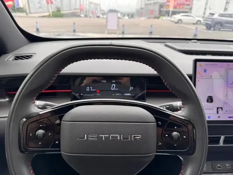 Jetour Dasheng 2023 1.5T DCT Star PRO+ — миниатюра 9