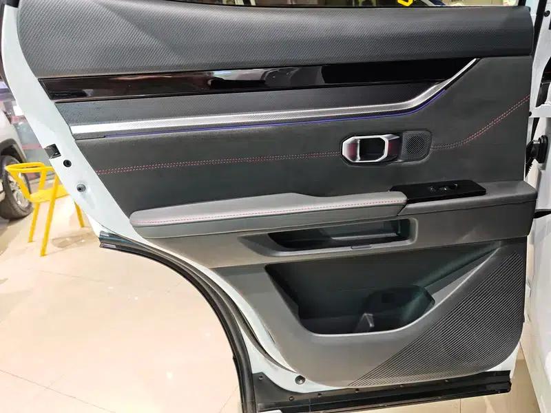 Jetour Great Sage 2022 1.6T DCT King MAX — миниатюра 11