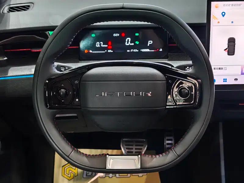 Jetour Great Sage 2022 1.6T DCT King MAX — миниатюра 13