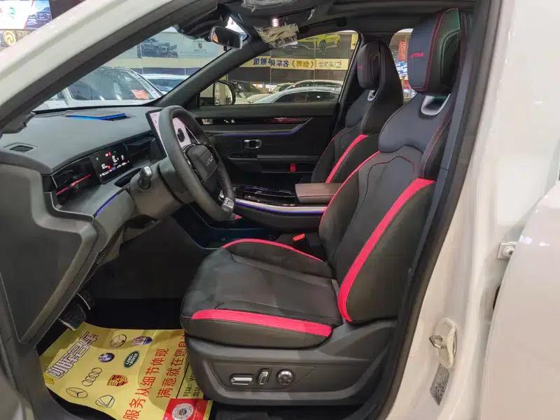 Jetour Great Sage 2022 1.6T DCT King MAX — миниатюра 14