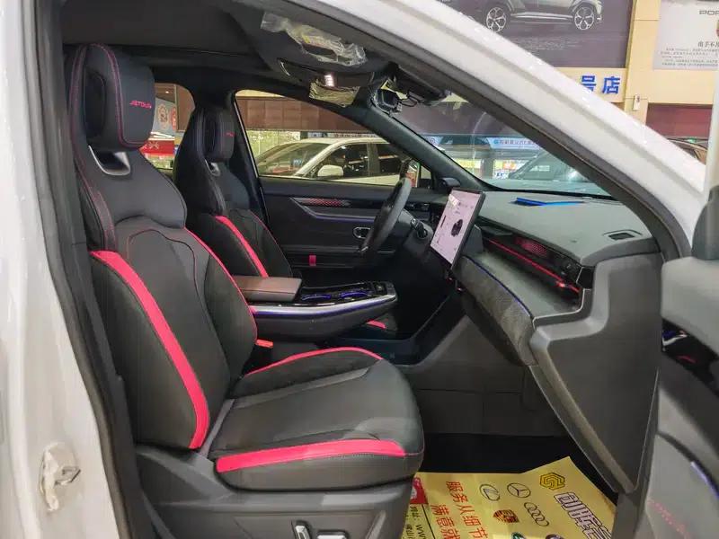 Jetour Great Sage 2022 1.6T DCT King MAX — миниатюра 16