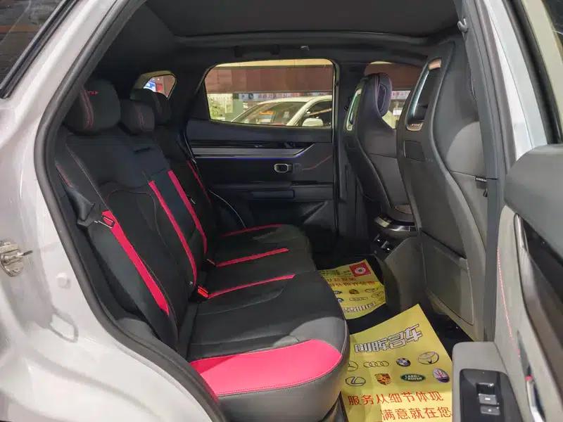Jetour Great Sage 2022 1.6T DCT King MAX — миниатюра 17