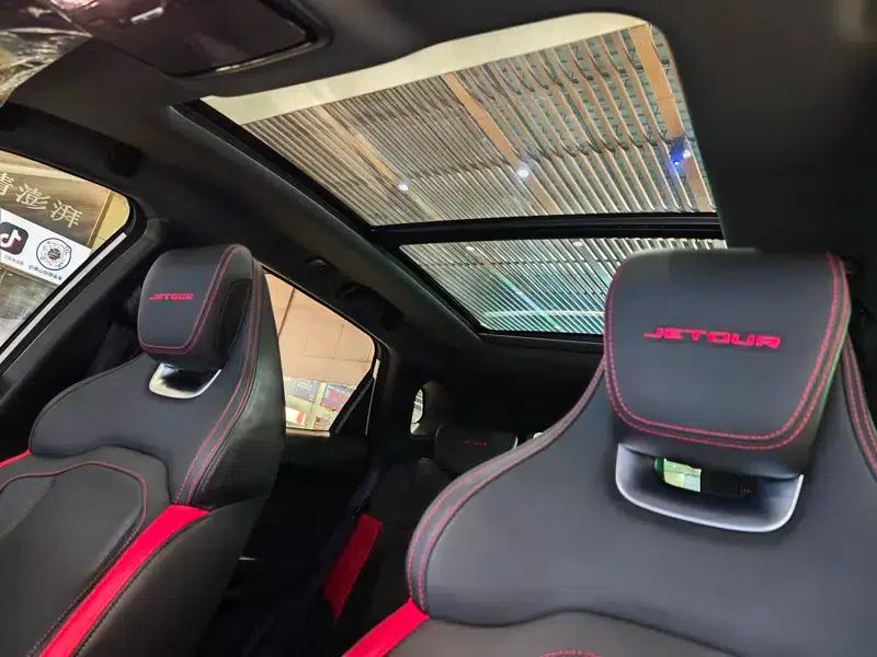Jetour Great Sage 2022 1.6T DCT King MAX — миниатюра 18