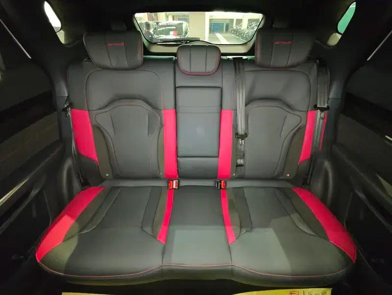 Jetour Great Sage 2022 1.6T DCT King MAX — миниатюра 19