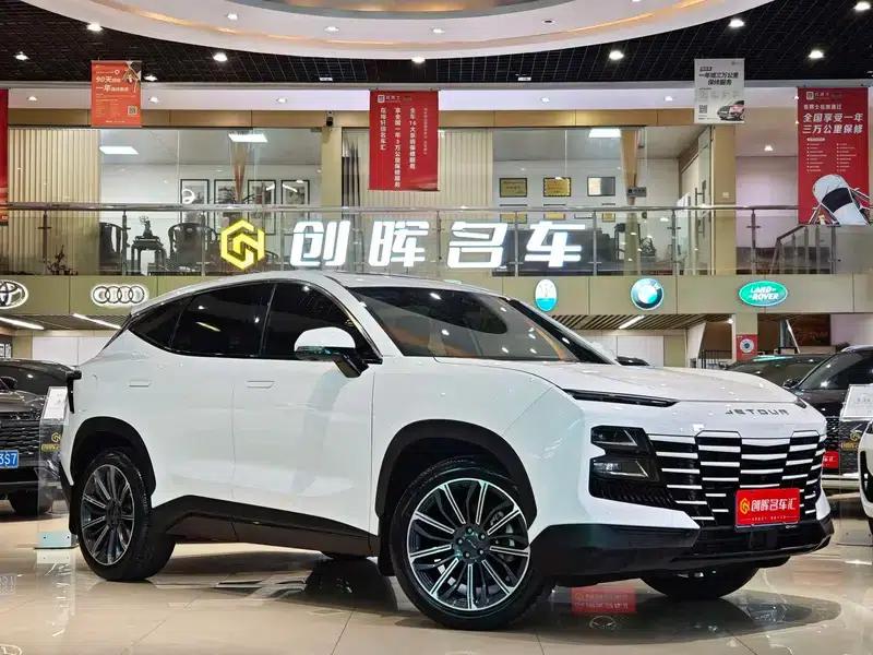 Jetour Great Sage 2022 1.6T DCT King MAX — миниатюра 3
