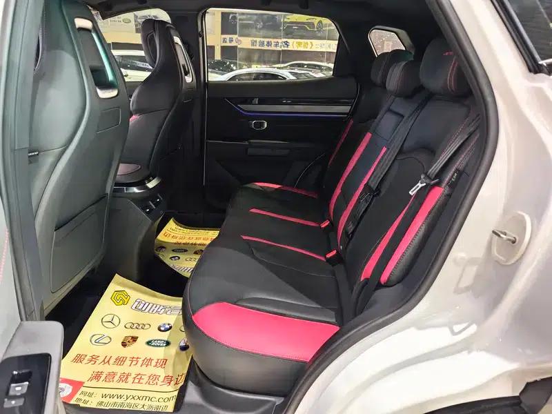 Jetour Great Sage 2022 1.6T DCT King MAX — миниатюра 21