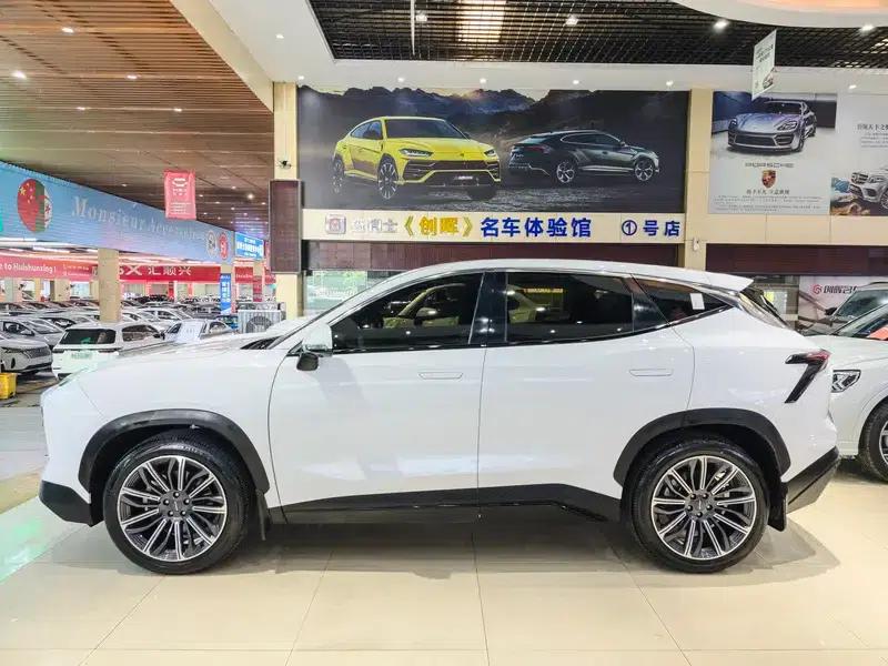 Jetour Great Sage 2022 1.6T DCT King MAX — миниатюра 4