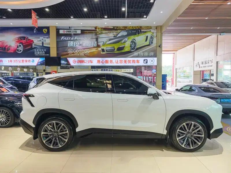 Jetour Great Sage 2022 1.6T DCT King MAX — миниатюра 7