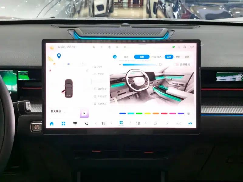 Jetour Great Sage 2022 1.6T DCT King MAX — миниатюра 9