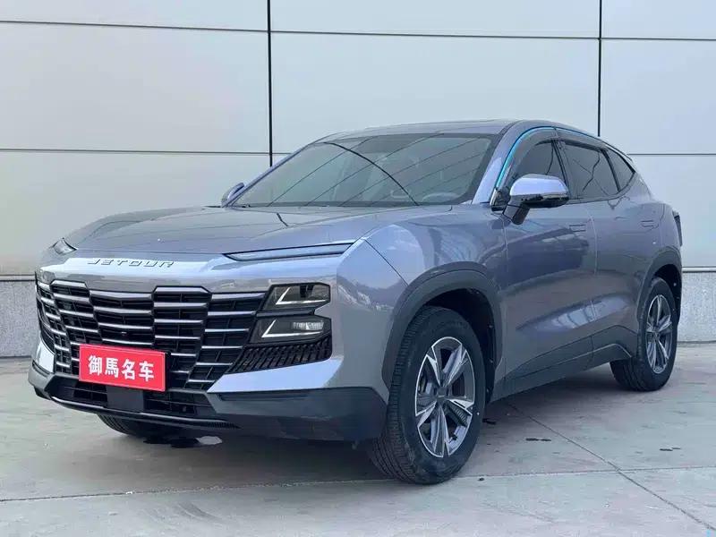 Jetour Dasheng 2023 1.5T DCT Star PRO — миниатюра 1