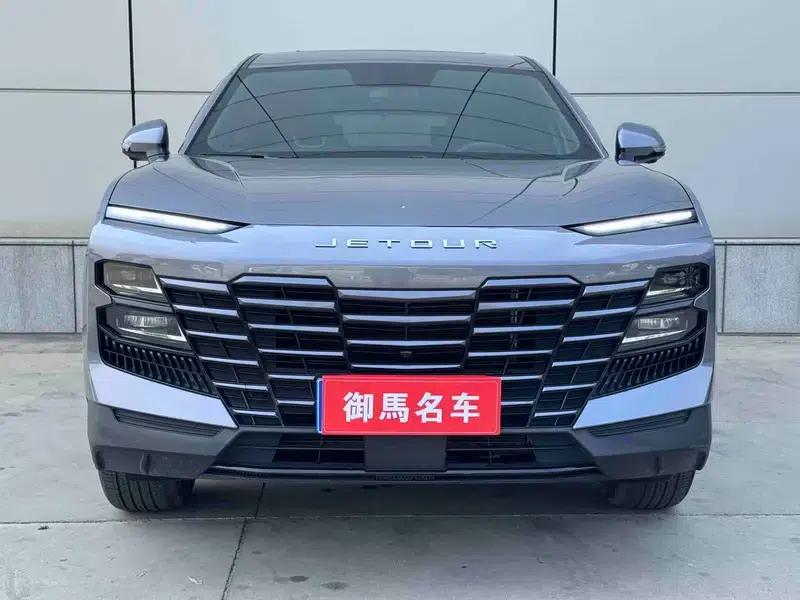 Jetour Dasheng 2023 1.5T DCT Star PRO — миниатюра 2