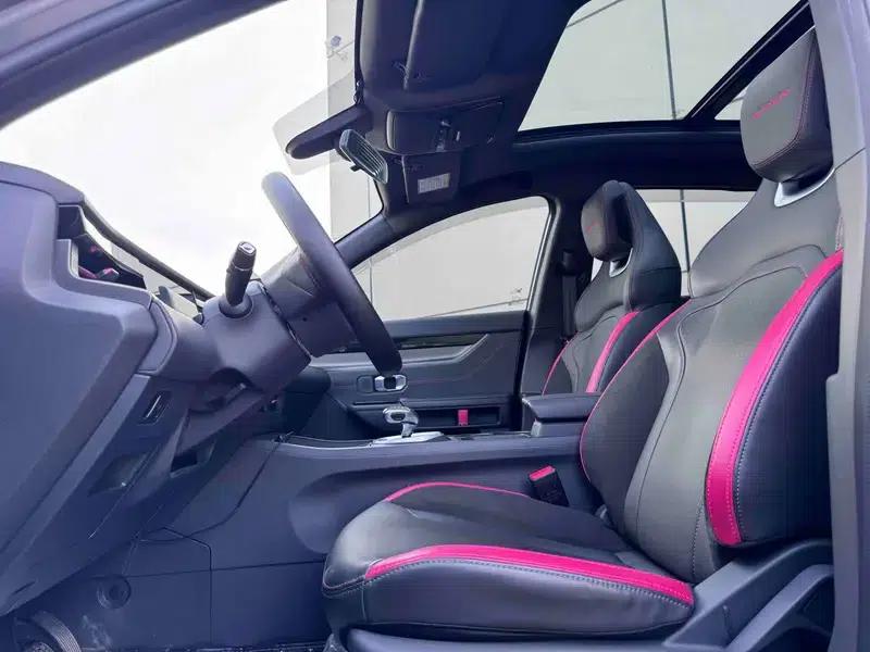 Jetour Dasheng 2023 1.5T DCT Star PRO — миниатюра 11