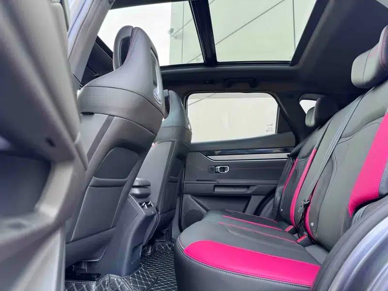 Jetour Dasheng 2023 1.5T DCT Star PRO — миниатюра 12
