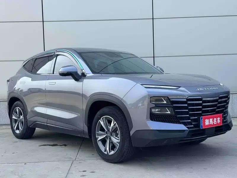 Jetour Dasheng 2023 1.5T DCT Star PRO — миниатюра 3