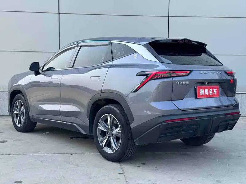 Jetour Dasheng 2023 1.5T DCT Star PRO — миниатюра 4