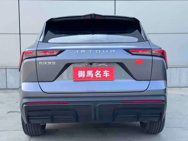 Jetour Dasheng 2023 1.5T DCT Star PRO — миниатюра 5