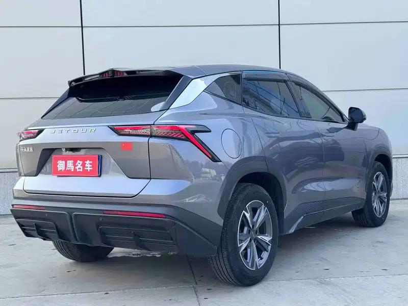 Jetour Dasheng 2023 1.5T DCT Star PRO — миниатюра 6