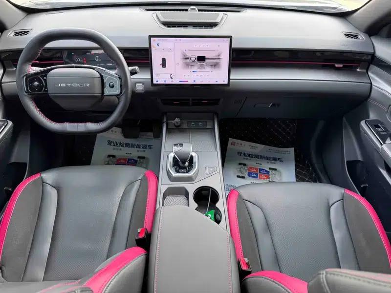 Jetour Dasheng 2023 1.5T DCT Star PRO — миниатюра 9