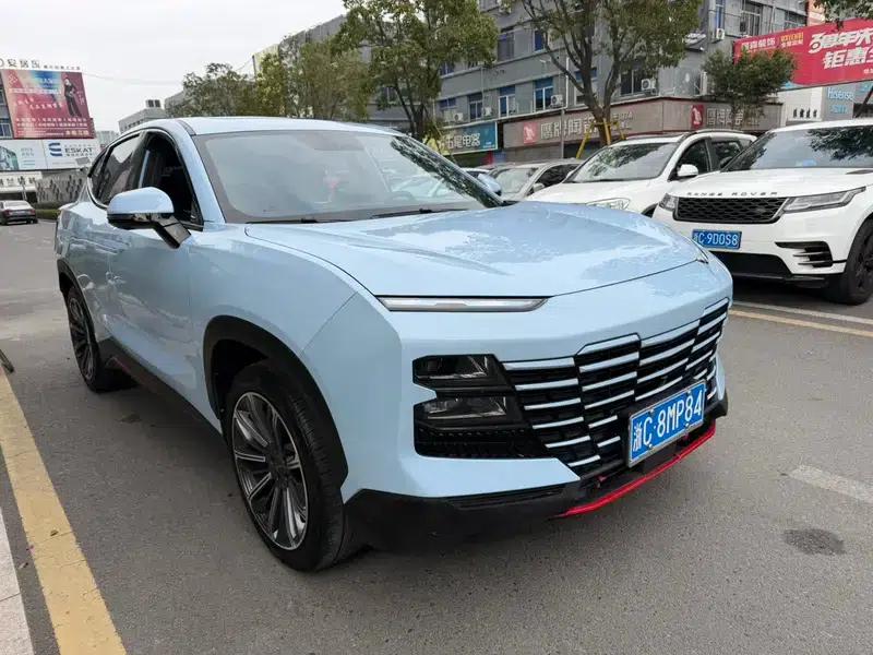Jetour Grand Sage 2022 1.6T DCT King ULTRA — миниатюра 3