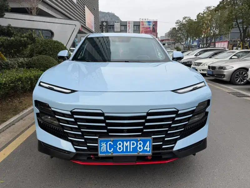 Jetour Grand Sage 2022 1.6T DCT King ULTRA — миниатюра 7