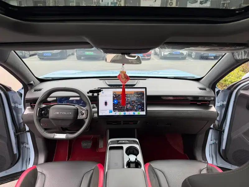 Jetour Grand Sage 2022 1.6T DCT King ULTRA — миниатюра 8