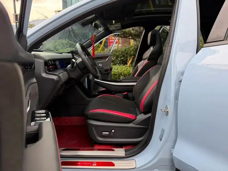 Jetour Grand Sage 2022 1.6T DCT King ULTRA — миниатюра 9
