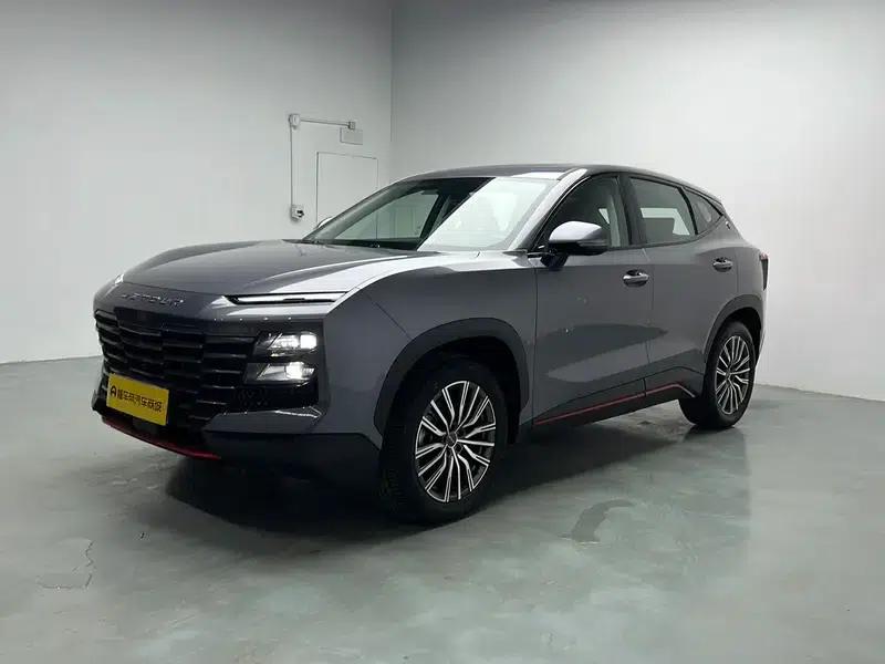 Jetour Dasheng 2024 1.5T DCT Dragon Edition PRO — миниатюра 1