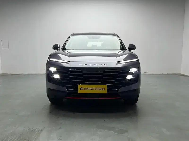 Jetour Dasheng 2024 1.5T DCT Dragon Edition PRO — миниатюра 2