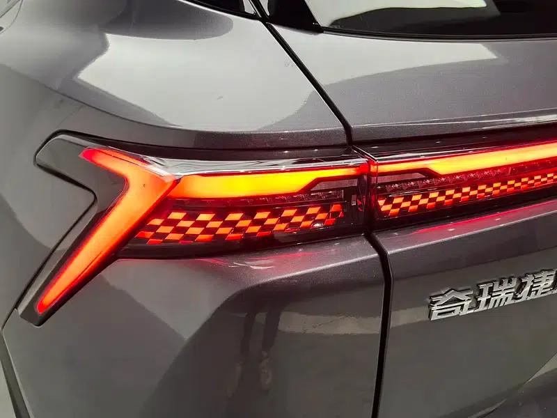 Jetour Dasheng 2024 1.5T DCT Dragon Edition PRO — миниатюра 13