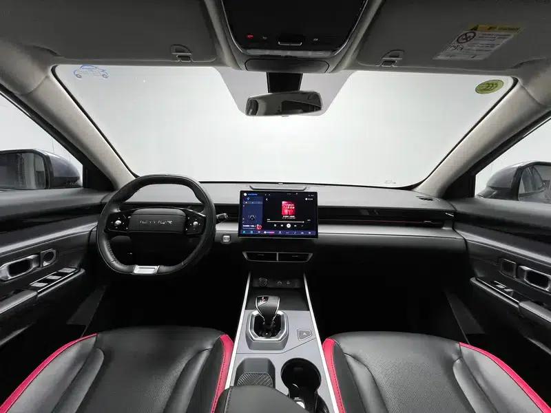 Jetour Dasheng 2024 1.5T DCT Dragon Edition PRO — миниатюра 14