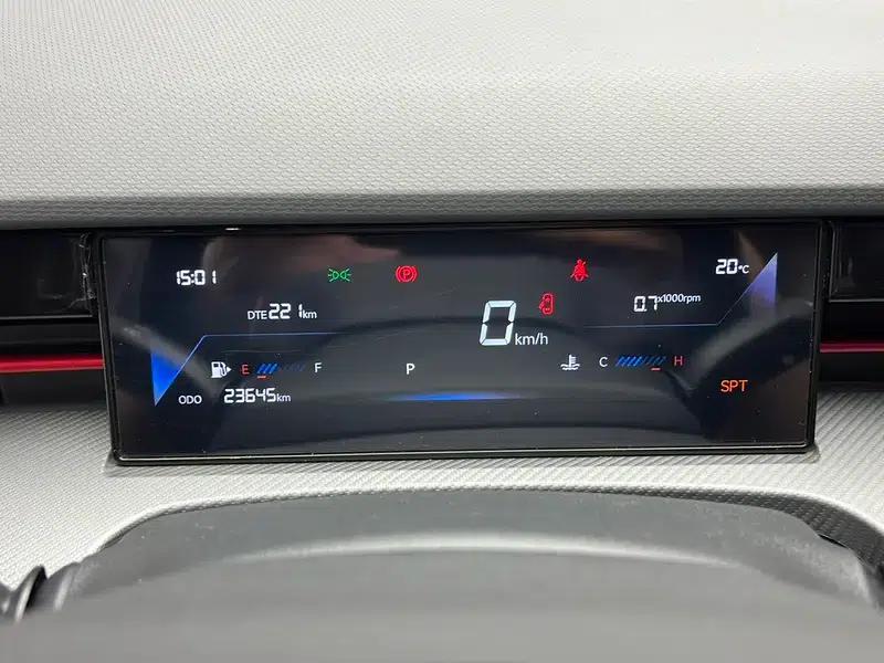 Jetour Dasheng 2024 1.5T DCT Dragon Edition PRO — миниатюра 15
