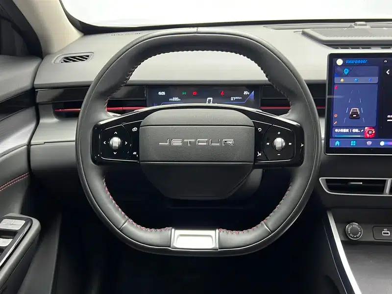 Jetour Dasheng 2024 1.5T DCT Dragon Edition PRO — миниатюра 16