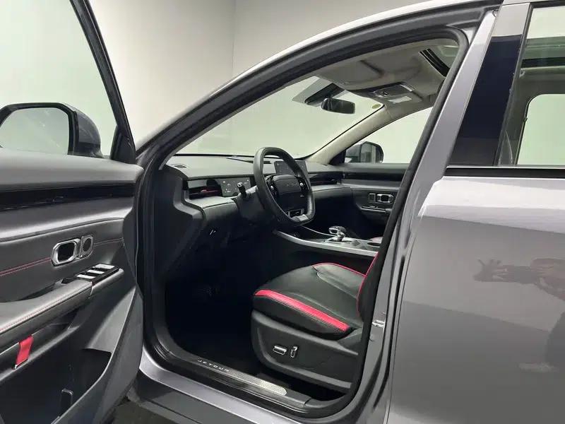 Jetour Dasheng 2024 1.5T DCT Dragon Edition PRO — миниатюра 17