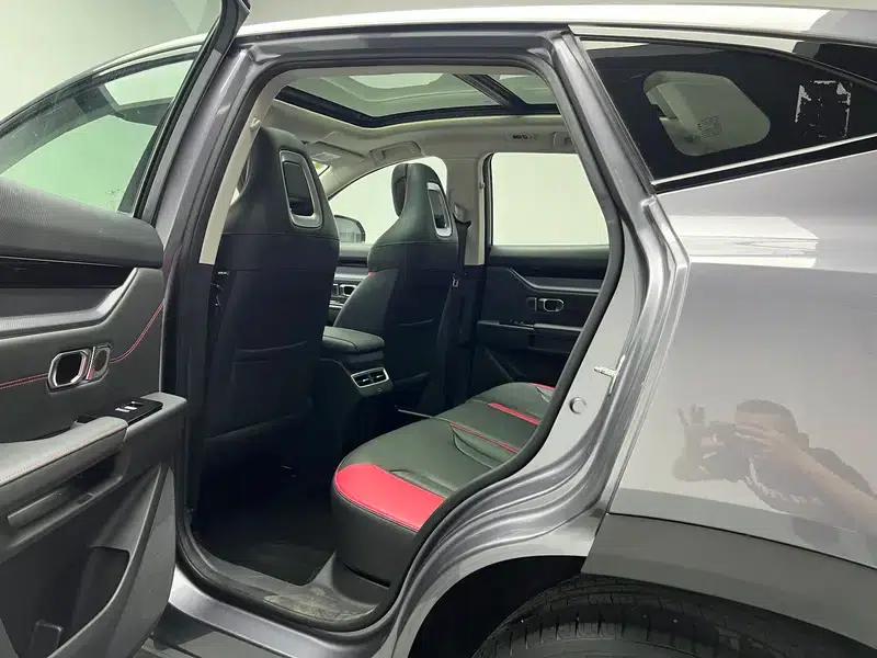 Jetour Dasheng 2024 1.5T DCT Dragon Edition PRO — миниатюра 18