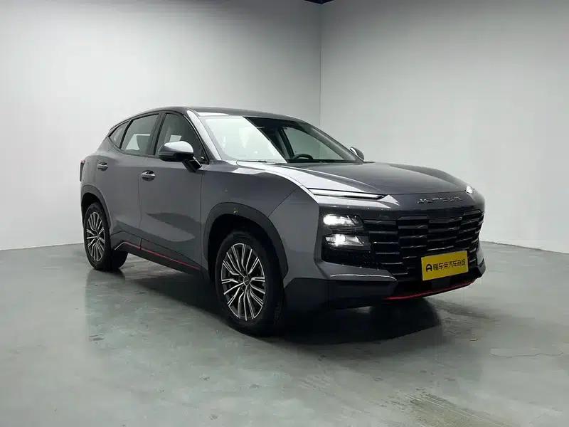 Jetour Dasheng 2024 1.5T DCT Dragon Edition PRO — миниатюра 3