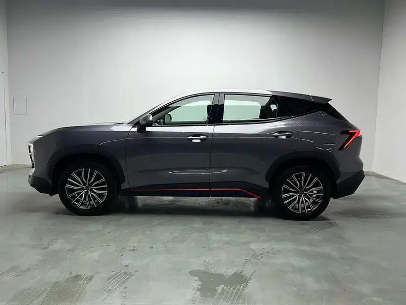 Jetour Dasheng 2024 1.5T DCT Dragon Edition PRO — миниатюра 4