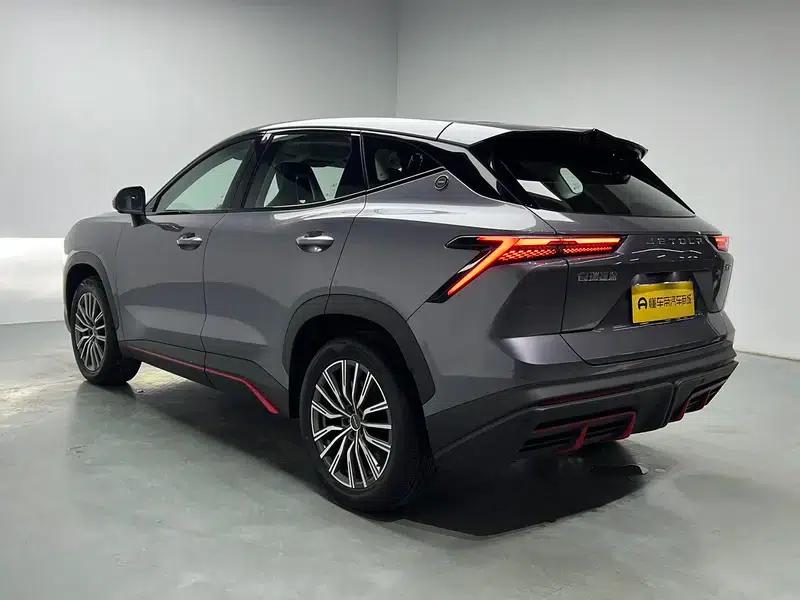 Jetour Dasheng 2024 1.5T DCT Dragon Edition PRO — миниатюра 5
