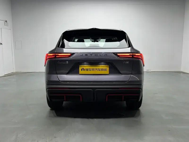 Jetour Dasheng 2024 1.5T DCT Dragon Edition PRO — миниатюра 6
