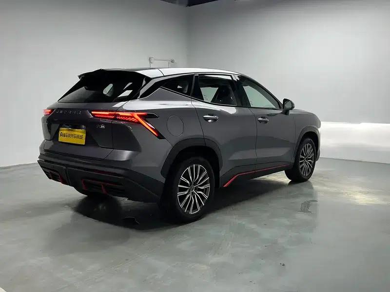 Jetour Dasheng 2024 1.5T DCT Dragon Edition PRO — миниатюра 7
