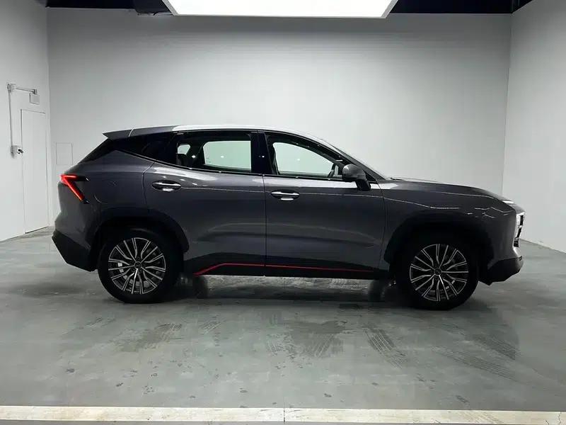 Jetour Dasheng 2024 1.5T DCT Dragon Edition PRO — миниатюра 8