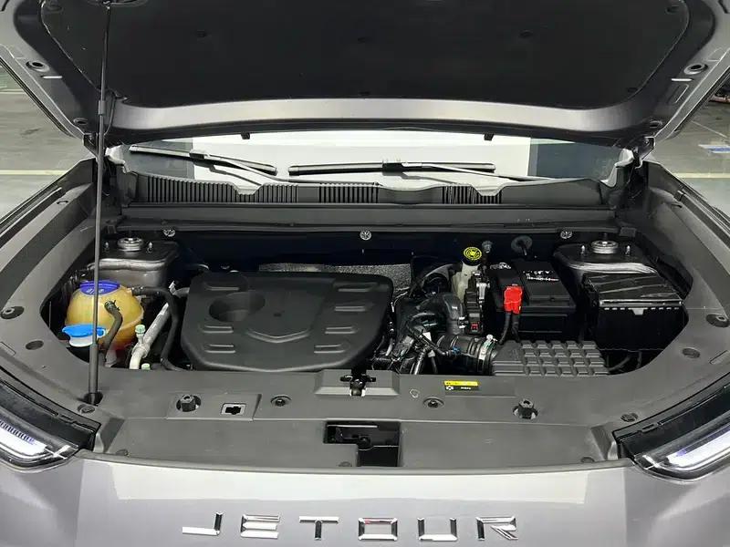 Jetour Dasheng 2024 1.5T DCT Dragon Edition PRO — миниатюра 10