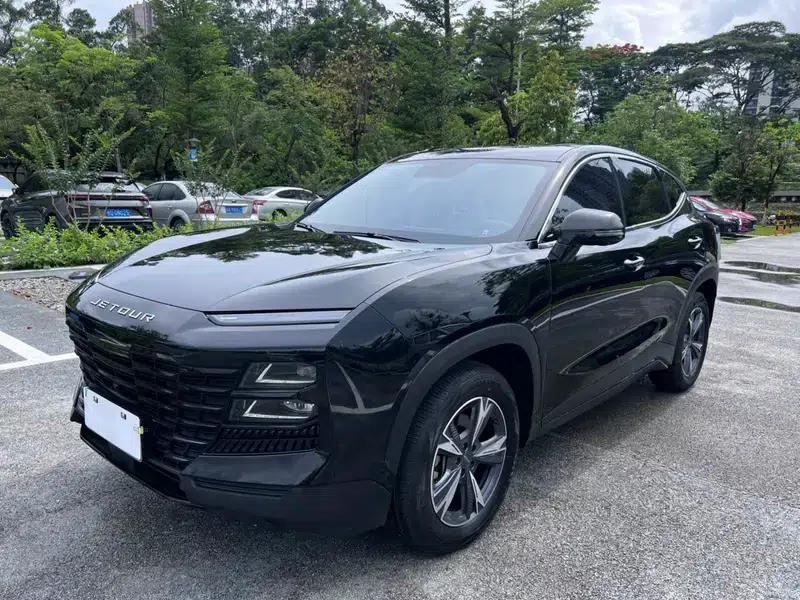 Jetour Dasheng 2024 1.5T DCT Star Shine — миниатюра 1
