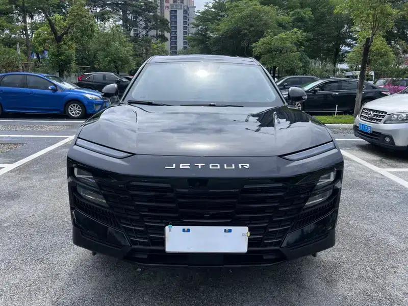 Jetour Dasheng 2024 1.5T DCT Star Shine — миниатюра 2