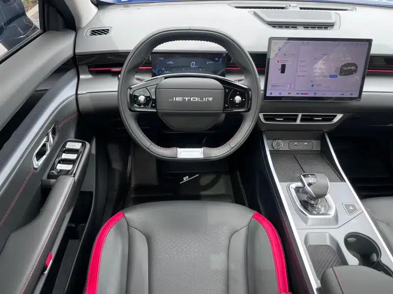 Jetour Dasheng 2024 1.5T DCT Star Shine — миниатюра 11